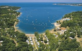 Albatross Mobile Homes On Valamar Camping Lanterna